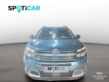 SPOTICAR Citroën C5 Aircross Feeladventure 1.5 Bluehdi 130 Eat8 İkinci El Araç - Suv Dizel Mavi - Istanbul - 1200034814_2