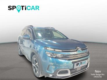 SPOTICAR Citroën C5 Aircross Feeladventure 1.5 Bluehdi 130 Eat8 İkinci El Araç - Suv Dizel Mavi - Istanbul - 1200034814_3