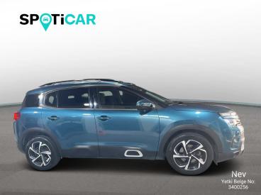 SPOTICAR Citroën C5 Aircross Feeladventure 1.5 Bluehdi 130 Eat8 İkinci El Araç - Suv Dizel Mavi - Istanbul - 1200034814_4