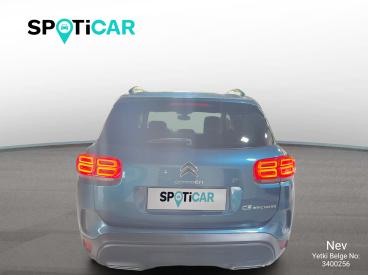 SPOTICAR Citroën C5 Aircross Feeladventure 1.5 Bluehdi 130 Eat8 İkinci El Araç - Suv Dizel Mavi - Istanbul - 1200034814_5