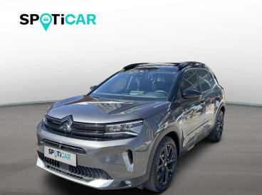 SPOTICAR Citroën C5 Aircross 1.5 Shine Bold Blue Hdi Eat8 8 131 İkinci El Araç - Suv Dizel Gri - Ankara - 1200034994_1