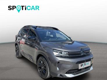 SPOTICAR Citroën C5 Aircross 1.5 Shine Bold Blue Hdi Eat8 8 131 İkinci El Araç - Suv Dizel Gri - Ankara - 1200034994_3