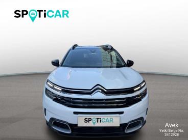 SPOTICAR Citroën C5 Aircross 1.5 Bhdi Eat8 Shine Sunroof İkinci El Araç - Suv Dizel Beyaz - Istanbul - 1200035077_2