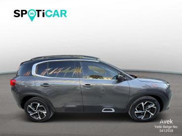 SPOTICAR Citroën C5 Aircross 1.5 Bhdi Eat8 Shine Sunroof İkinci El Araç - Suv Dizel Gri - Istanbul - 1200035157_4