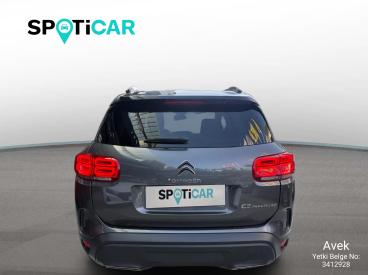 SPOTICAR Citroën C5 Aircross 1.5 Bhdi Eat8 Shine Sunroof İkinci El Araç - Suv Dizel Gri - Istanbul - 1200035157_5