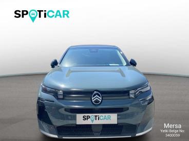 SPOTICAR Citroën C5 Aircross 1.2 Hybrid E-series İkinci El Araç - Suv Hibrit Yeşil - İstanbul - 1200035247_2