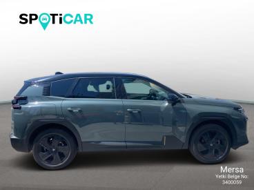 SPOTICAR Citroën C5 Aircross 1.2 Hybrid E-series İkinci El Araç - Suv Hibrit Yeşil - İstanbul - 1200035247_4