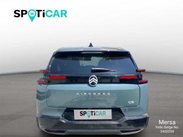 SPOTICAR Citroën C5 Aircross 1.2 Hybrid E-series İkinci El Araç - Suv Hibrit Yeşil - İstanbul - 1200035247_5