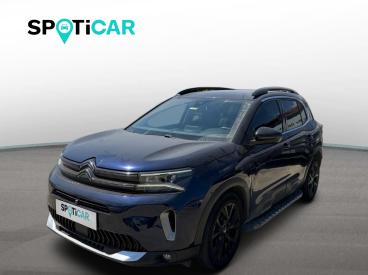 SPOTICAR Citroën C5 Aircross Shinebold 1.5 Bluehdi 130 S&s Eat8 İkinci El Araç - Suv Dizel Mavi - İstanbul - 1200035330_1