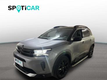 SPOTICAR Citroën C5 Aircross E-serİes 1.2 Hybrid 136 Edcs6 İkinci El Araç - Suv Hibrit Gri - Istanbul - 1200035384_1