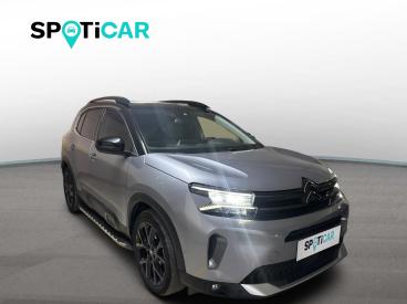 SPOTICAR Citroën C5 Aircross E-serİes 1.2 Hybrid 136 Edcs6 İkinci El Araç - Suv Hibrit Gri - Istanbul - 1200035384_3