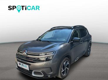 SPOTICAR Citroën C5 Aircross Shinebold 1.5 Bluehdi 130 S&s Eat8 İkinci El Araç - Suv Dizel Gri - Samsun - 1200035483_1