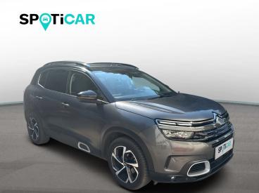 SPOTICAR Citroën C5 Aircross Shinebold 1.5 Bluehdi 130 S&s Eat8 İkinci El Araç - Suv Dizel Gri - Samsun - 1200035483_3