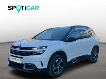 SPOTICAR Citroën C5 Aircross 1.5 Bhdi Eat8 Shine İkinci El Araç - Suv Dizel Beyaz - İstanbul - 1200035561_1