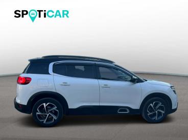 SPOTICAR Citroën C5 Aircross 1.5 Bhdi Eat8 Shine İkinci El Araç - Suv Dizel Beyaz - İstanbul - 1200035561_4