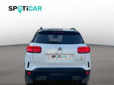 SPOTICAR Citroën C5 Aircross 1.5 Bhdi Eat8 Shine İkinci El Araç - Suv Dizel Beyaz - İstanbul - 1200035561_5