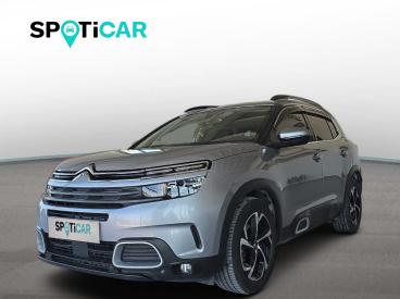 SPOTICAR Citroën C5 Aircross Feeladventure 1.5 Bluehdi 130 Eat8 İkinci El Araç - Suv Dizel Gri - MuĞla - 1200035575_1
