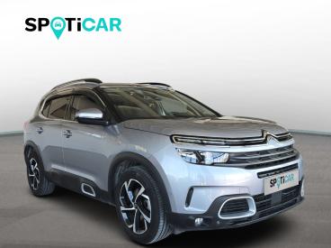 SPOTICAR Citroën C5 Aircross Feeladventure 1.5 Bluehdi 130 Eat8 İkinci El Araç - Suv Dizel Gri - MuĞla - 1200035575_3