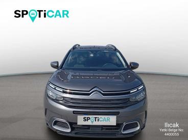 SPOTICAR Citroën C5 Aircross Feeladventure 1.5 Bluehdi 130 Eat8 İkinci El Araç - Suv Dizel Gri - Malatya - 1200035751_2
