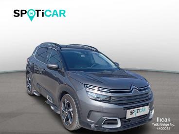 SPOTICAR Citroën C5 Aircross Feeladventure 1.5 Bluehdi 130 Eat8 İkinci El Araç - Suv Dizel Gri - Malatya - 1200035751_3