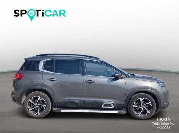 SPOTICAR Citroën C5 Aircross Feeladventure 1.5 Bluehdi 130 Eat8 İkinci El Araç - Suv Dizel Gri - Malatya - 1200035751_4