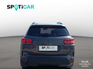SPOTICAR Citroën C5 Aircross Feeladventure 1.5 Bluehdi 130 Eat8 İkinci El Araç - Suv Dizel Gri - Malatya - 1200035751_5