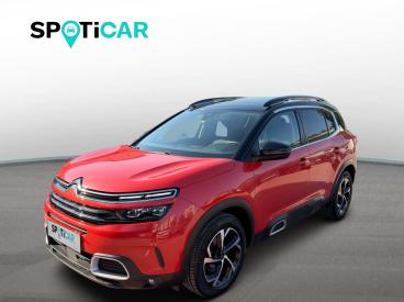SPOTICAR Citroën C5 Aircross 1.6 Shine Puretech Eat8 8 181 İkinci El Araç - Suv Benzin Turuncu - İzmİr - 1200035878_1