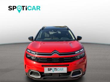 SPOTICAR Citroën C5 Aircross 1.6 Shine Puretech Eat8 8 181 İkinci El Araç - Suv Benzin Turuncu - İzmİr - 1200035878_2