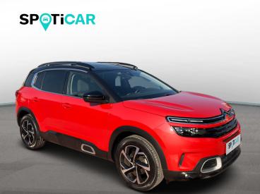 SPOTICAR Citroën C5 Aircross 1.6 Shine Puretech Eat8 8 181 İkinci El Araç - Suv Benzin Turuncu - İzmİr - 1200035878_3