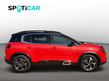 SPOTICAR Citroën C5 Aircross 1.6 Shine Puretech Eat8 8 181 İkinci El Araç - Suv Benzin Turuncu - İzmİr - 1200035878_4