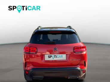 SPOTICAR Citroën C5 Aircross 1.6 Shine Puretech Eat8 8 181 İkinci El Araç - Suv Benzin Turuncu - İzmİr - 1200035878_5