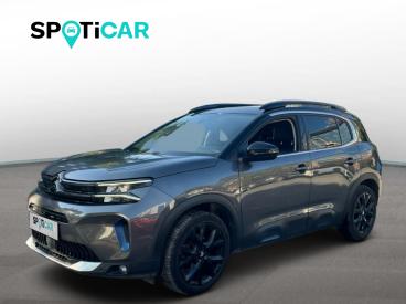 SPOTICAR Citroën C5 Aircross 1.5 Shine Bold Blue Hdi Eat8 8 131 İkinci El Araç - Suv Dizel Gri - İstanbul - 1200035980_1