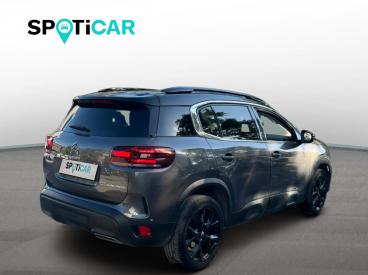 SPOTICAR Citroën C5 Aircross 1.5 Shine Bold Blue Hdi Eat8 8 131 İkinci El Araç - Suv Dizel Gri - İstanbul - 1200035980_4