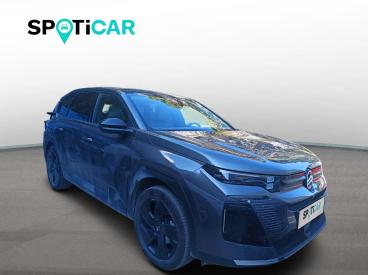 SPOTICAR Citroën C5 Aircross E-series 1.2 Hybrid 136 Edcs İkinci El Araç - Suv Hibrit Gri - Samsun - 1200036022_3