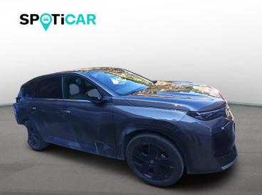 SPOTICAR Citroën C5 Aircross E-series 1.2 Hybrid 136 Edcs İkinci El Araç - Suv Hibrit Gri - Samsun - 1200036022_4