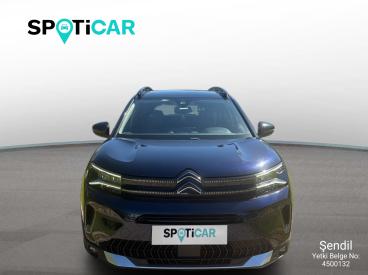 SPOTICAR Citroën C5 Aircross 1.5 Bhdi Eat8 Shine  Sunroof İkinci El Araç - Suv Dizel Mavi - Manİsa - 1200036076_2