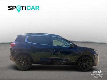 SPOTICAR Citroën C5 Aircross 1.5 Bhdi Eat8 Shine  Sunroof İkinci El Araç - Suv Dizel Mavi - Manİsa - 1200036076_4