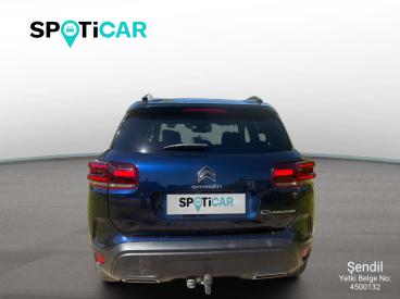 SPOTICAR Citroën C5 Aircross 1.5 Bhdi Eat8 Shine  Sunroof İkinci El Araç - Suv Dizel Mavi - Manİsa - 1200036076_5