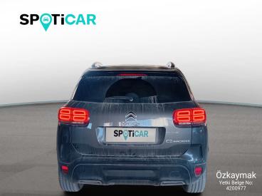 SPOTICAR Citroën C5 Aircross 1.5 Shine Blue Hdi Eat8 8 131 İkinci El Araç - Suv Dizel Gri - Konya - 1200036175_5