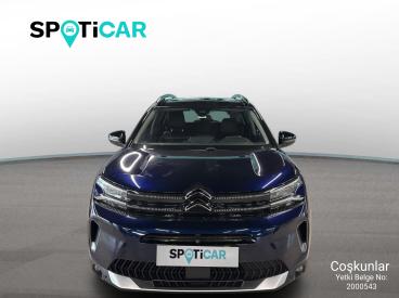 SPOTICAR Citroën C5 Aircross Shinebold 1.5 Bluehdi 130 S&s Eat8 İkinci El Araç - Suv Dizel Lacivert - Denizli - 1200036502_2