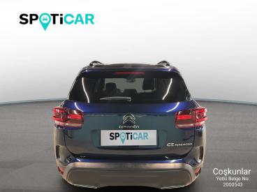 SPOTICAR Citroën C5 Aircross Shinebold 1.5 Bluehdi 130 S&s Eat8 İkinci El Araç - Suv Dizel Lacivert - Denizli - 1200036502_5