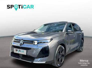 SPOTICAR Citroën C5 Aircross Plus 1.2 145 Edcs6 İkinci El Araç - Suv Hibrit Gri - İstanbul - 1200036567_1