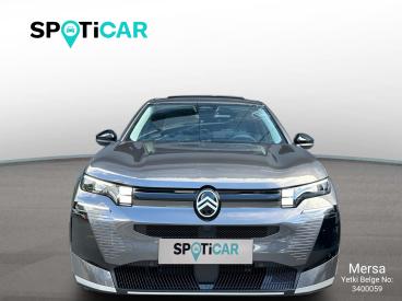 SPOTICAR Citroën C5 Aircross Plus 1.2 145 Edcs6 İkinci El Araç - Suv Hibrit Gri - İstanbul - 1200036567_2