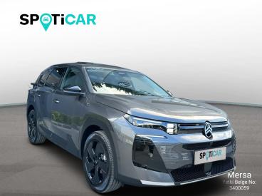 SPOTICAR Citroën C5 Aircross Plus 1.2 145 Edcs6 İkinci El Araç - Suv Hibrit Gri - İstanbul - 1200036567_3