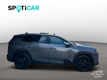 SPOTICAR Citroën C5 Aircross Plus 1.2 145 Edcs6 İkinci El Araç - Suv Hibrit Gri - İstanbul - 1200036567_4