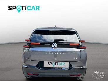 SPOTICAR Citroën C5 Aircross Plus 1.2 145 Edcs6 İkinci El Araç - Suv Hibrit Gri - İstanbul - 1200036567_5