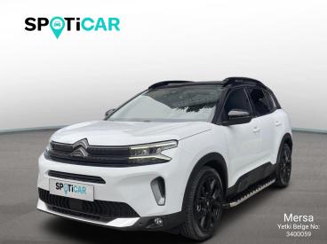 SPOTICAR Citroën C5 Aircross E-serİes 1.2 Hybrid 136 Edcs6 İkinci El Araç - Suv Hibrit Beyaz - İstanbul - 1200036628_1