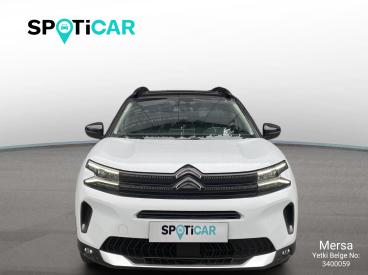 SPOTICAR Citroën C5 Aircross E-serİes 1.2 Hybrid 136 Edcs6 İkinci El Araç - Suv Hibrit Beyaz - İstanbul - 1200036628_2