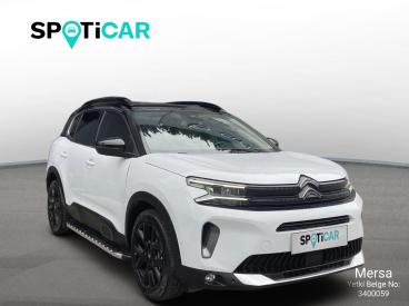 SPOTICAR Citroën C5 Aircross E-serİes 1.2 Hybrid 136 Edcs6 İkinci El Araç - Suv Hibrit Beyaz - İstanbul - 1200036628_3
