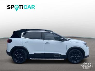 SPOTICAR Citroën C5 Aircross E-serİes 1.2 Hybrid 136 Edcs6 İkinci El Araç - Suv Hibrit Beyaz - İstanbul - 1200036628_4